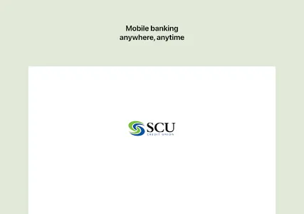 SCU Credit Union screenshot 10