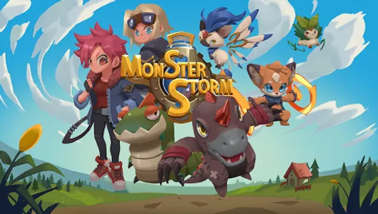 Monster Storm2 Adventure screenshot 0