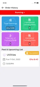 SharpEx RiderApp screenshot 4