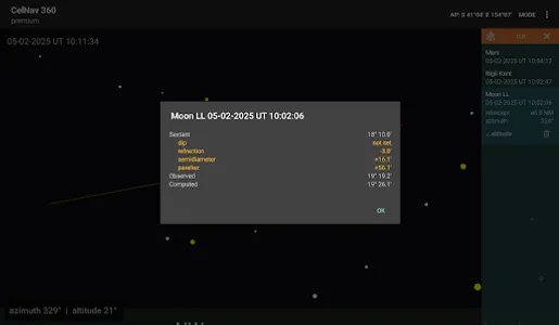 Celestial Navigation 360 screenshot 8