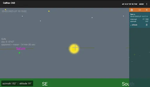 Celestial Navigation 360 screenshot 9