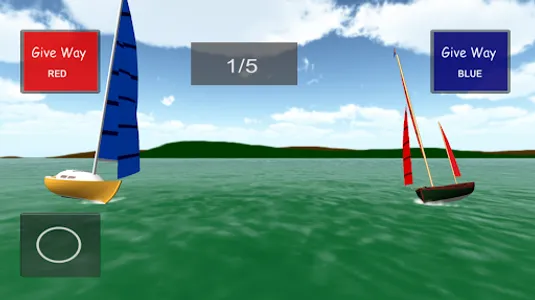 Sailing Right of Way screenshot 3