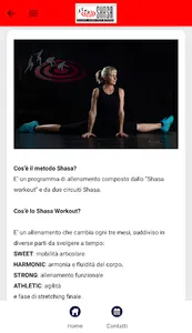 SHASA AllenaMenti con Metodo screenshot 2