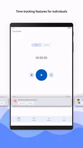 TiGo - Time Tracker screenshot 14