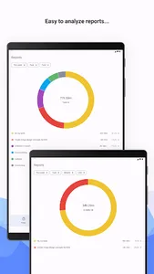 TiGo - Time Tracker screenshot 19