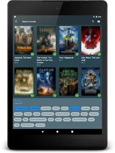 TMDb Explorer screenshot 12