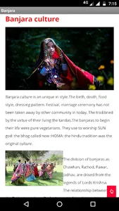 Banjara screenshot 3