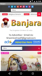 Banjara screenshot 7