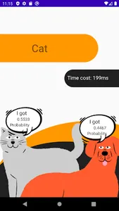Tensorflow Cat and Dog Classif screenshot 5
