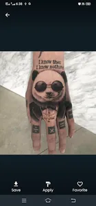 Tattoo Design Ideas screenshot 4
