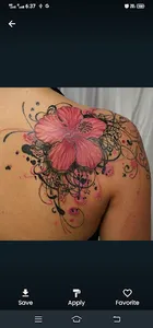 Tattoo Design Ideas screenshot 7
