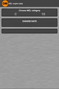 MEL Expire Date calculator screenshot 4