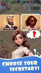 Idle Beach Carnival screenshot 1
