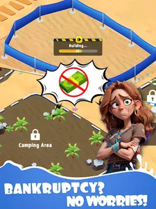 Idle Beach Carnival screenshot 10