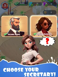 Idle Beach Carnival screenshot 11