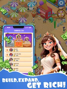 Idle Beach Carnival screenshot 13