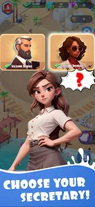 Idle Beach Carnival screenshot 6