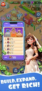 Idle Beach Carnival screenshot 8