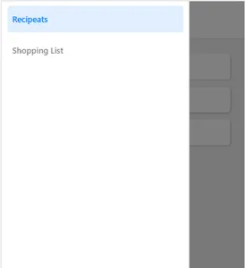 Recipeats screenshot 1