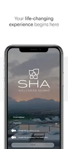 SHA Wellness Clinic screenshot 0