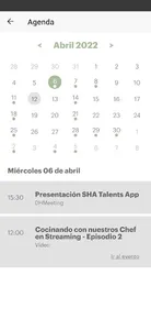 SHA Talents screenshot 6