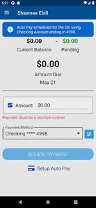 Shawnee Ebill screenshot 2