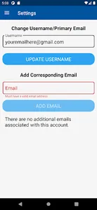 Shawnee Ebill screenshot 3