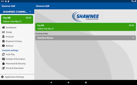 Shawnee Ebill screenshot 5