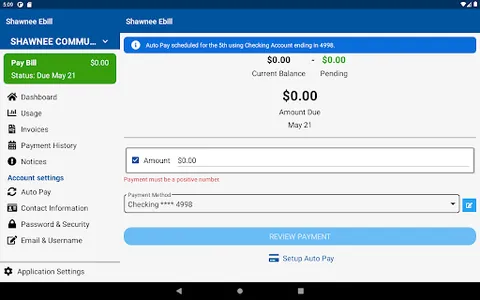 Shawnee Ebill screenshot 6