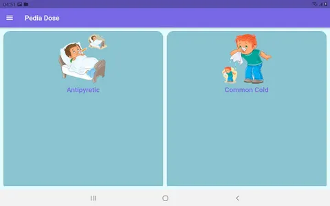 Pedia Dose | Dose Calculator screenshot 11
