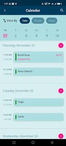 MGIC Fitness Center screenshot 2