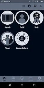 QNTM Fit Life screenshot 3