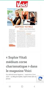 Infinità Corse Voyance screenshot 3