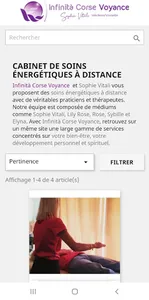 Infinità Corse Voyance screenshot 5