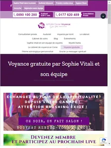 Infinità Corse Voyance screenshot 9