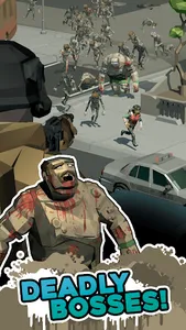 Zombie Chopper 3D screenshot 10