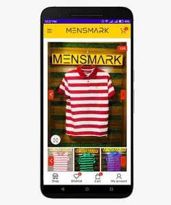 MENSMARK - THE CLOTHING OUTLET screenshot 7