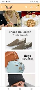 Sheen Fashions Club screenshot 5