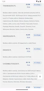 Tanie książki screenshot 2