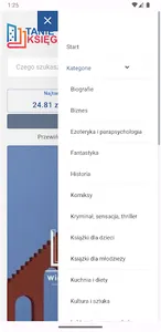 Tanie książki screenshot 4