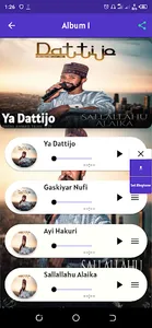 Wakokin Shehi Mai Tajul izzi screenshot 4