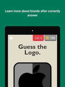 Logo Quiz - Brand quiz screenshot 5