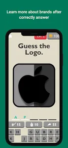 Logo Quiz - Brand quiz screenshot 9