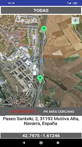 PEKAS 2.0 screenshot 1