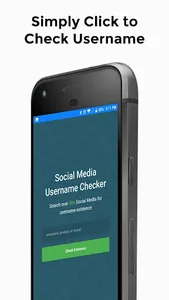 Social Media Username Checker screenshot 7