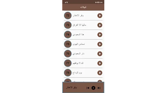 شيلات منوعة - بدون انترنت screenshot 14