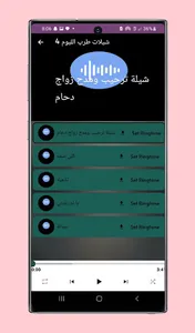 شيلات طرب حماسيه screenshot 3