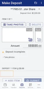 Shelby County FCU screenshot 3