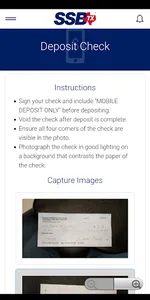 Shelby Savings screenshot 1