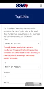 Shelby Savings screenshot 11
